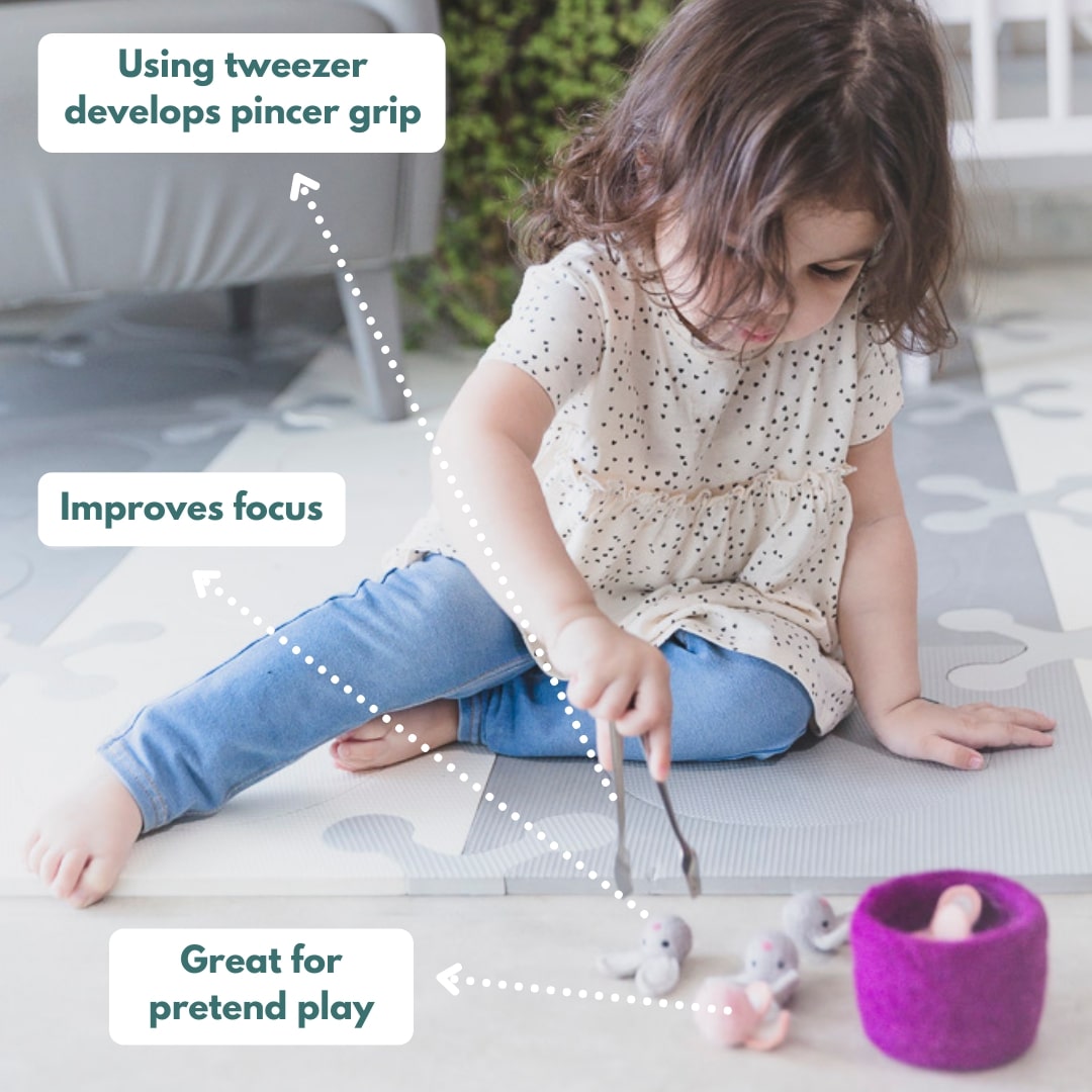 Montessori Box-24 months +
