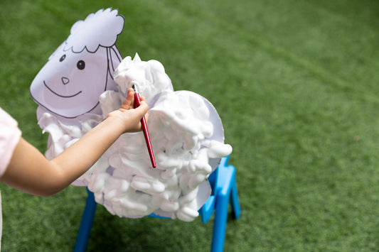 Sensory Play - A must for all toddlers!