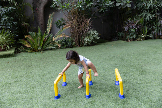 5 fun gross motor ideas