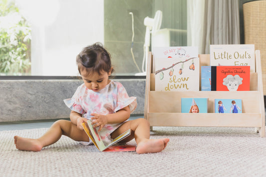 Reading friendly home