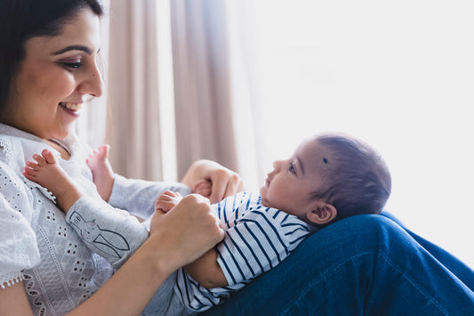 How to talk to your baby