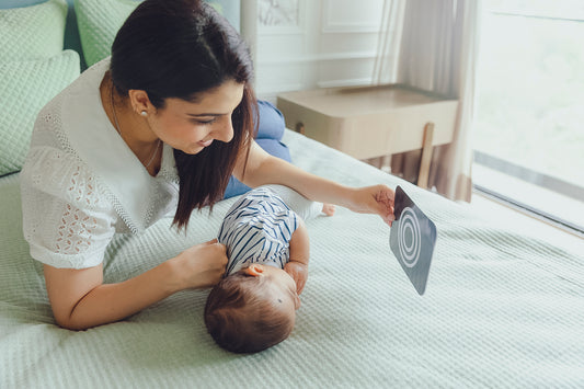 Best newborn activities when they are awake