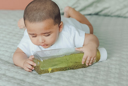 5 ideas for Sensory Play