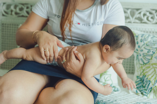 Help! My baby hates tummy time