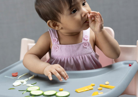 How to Start Solids