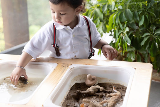 Montessori Activities You Already Have at Home