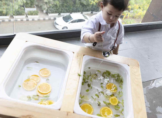 Water Play