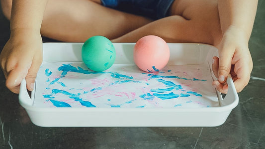 Help! My child throws everything