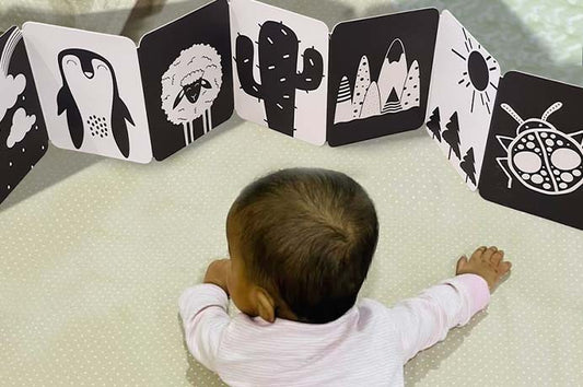 Tummy Time: Why and How?