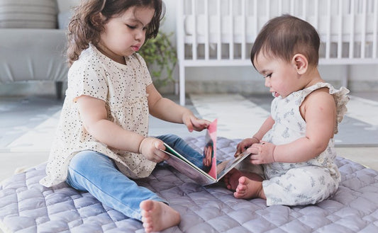 Why toddlers don't share and what can we do