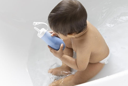 Bath time - Essentials and activities 6 - 12