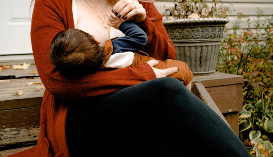 Why should you not rush to start solids