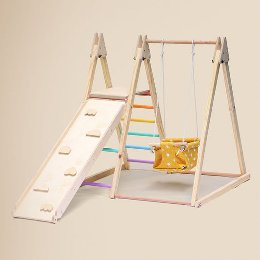 4-in-1 Jungle Gym