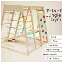 7-in-1 Jungle gym