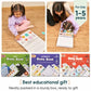 Animal, First & Alphabet Busy Books