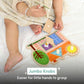 Shapes Peg Puzzle