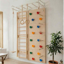 Space Saver Jungle Gym 3