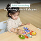 Shapes Peg Puzzle