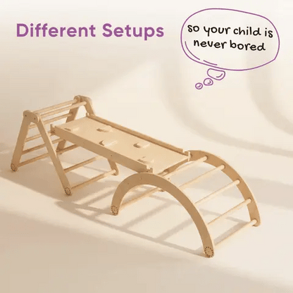 Pikler Triangle
