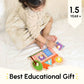 Shapes Peg Puzzle