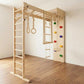Wall Foldable Jungle Gym