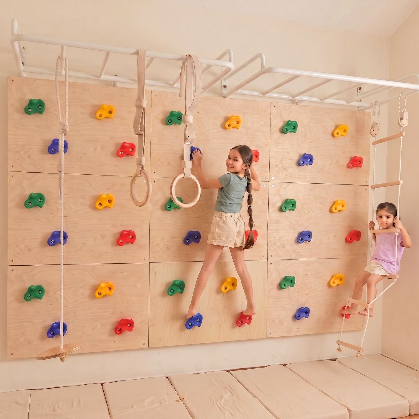Ultimate Jungle Gym 1