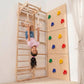 L Shaped Jungle Gym