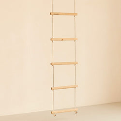 Wobble Ladder