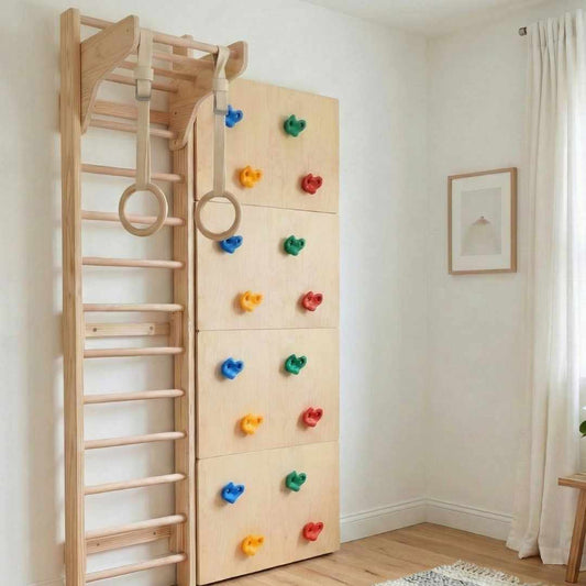 Space Saver Jungle Gym 1