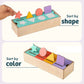 Shape & Color Sorter