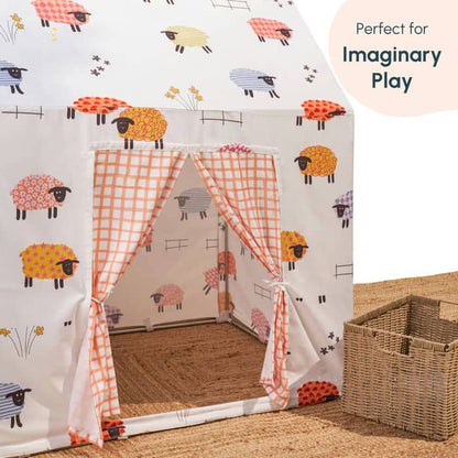 Animal Tent House