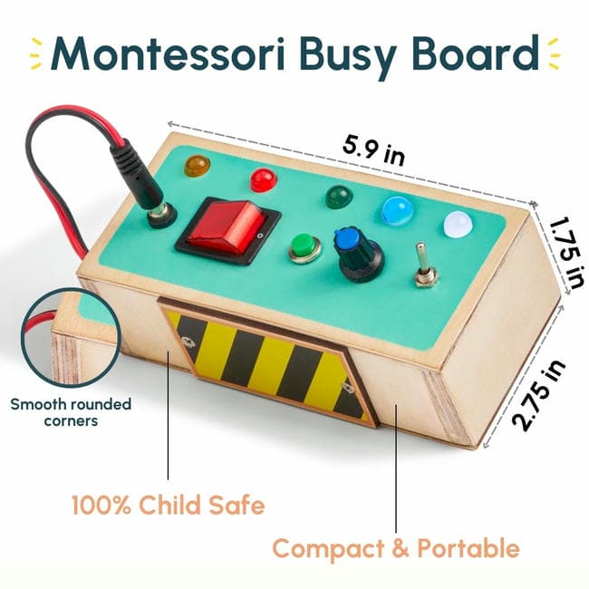 Busy Board