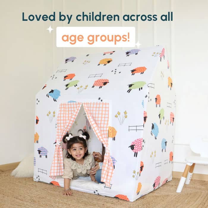 Animal Tent House – Curious Cub