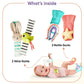 Foot Finder & Wrist Rattle