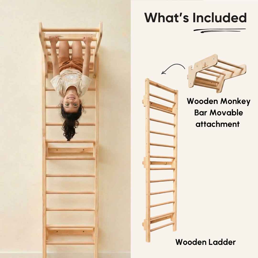Wall Ladder