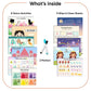 Princess Busy Book
