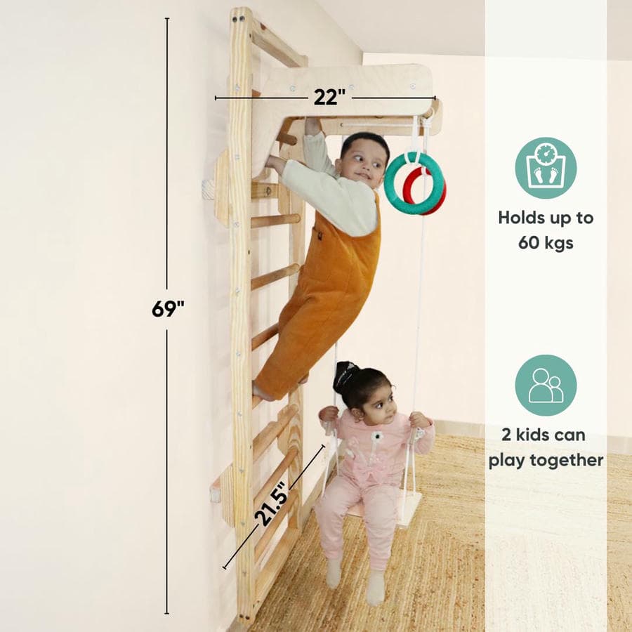 Wall Ladder