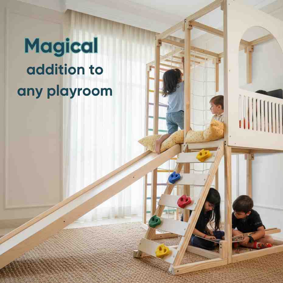 Playloft Junglegym