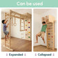 Wall Foldable Jungle Gym