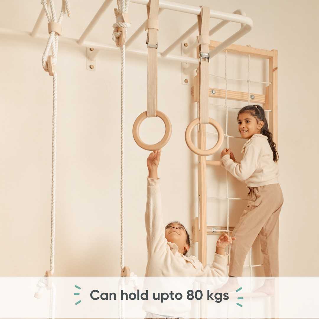 Rope Climbing