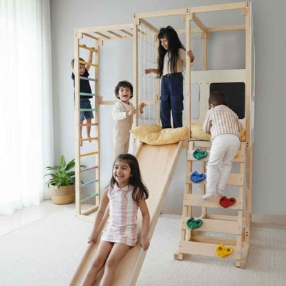 Playloft + Junglegym