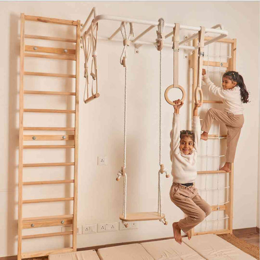 Ultimate Jungle Gym 2