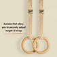 Gymnastic Ring