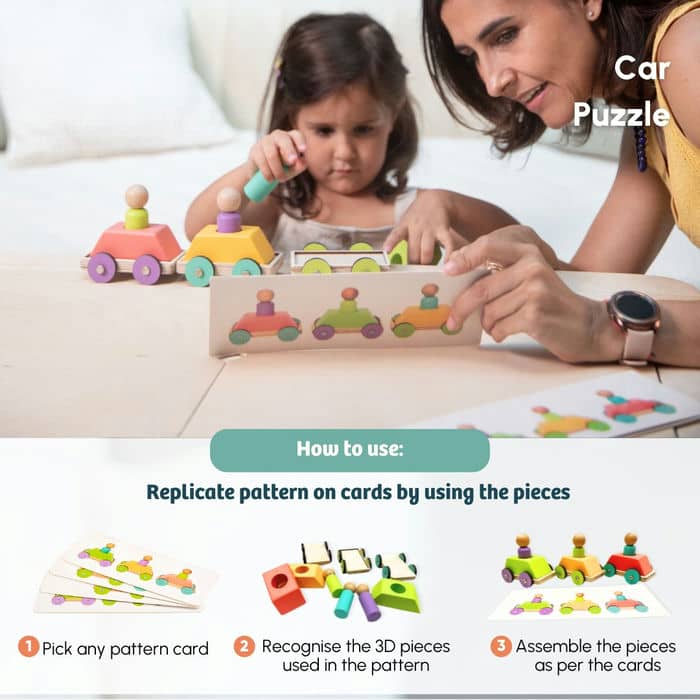 Montessori Box years months+ – Curious Cub