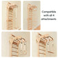 Wall Ladder