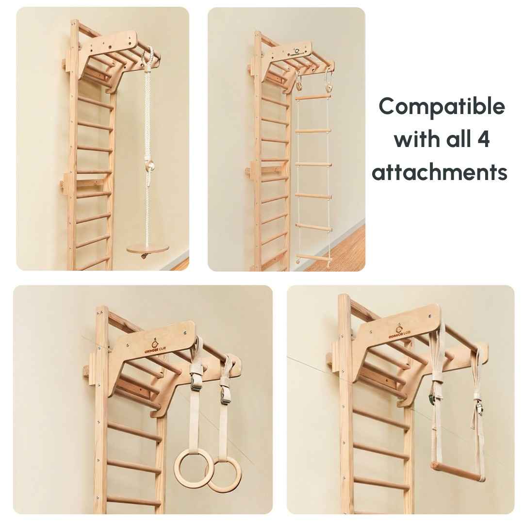 Wall Ladder