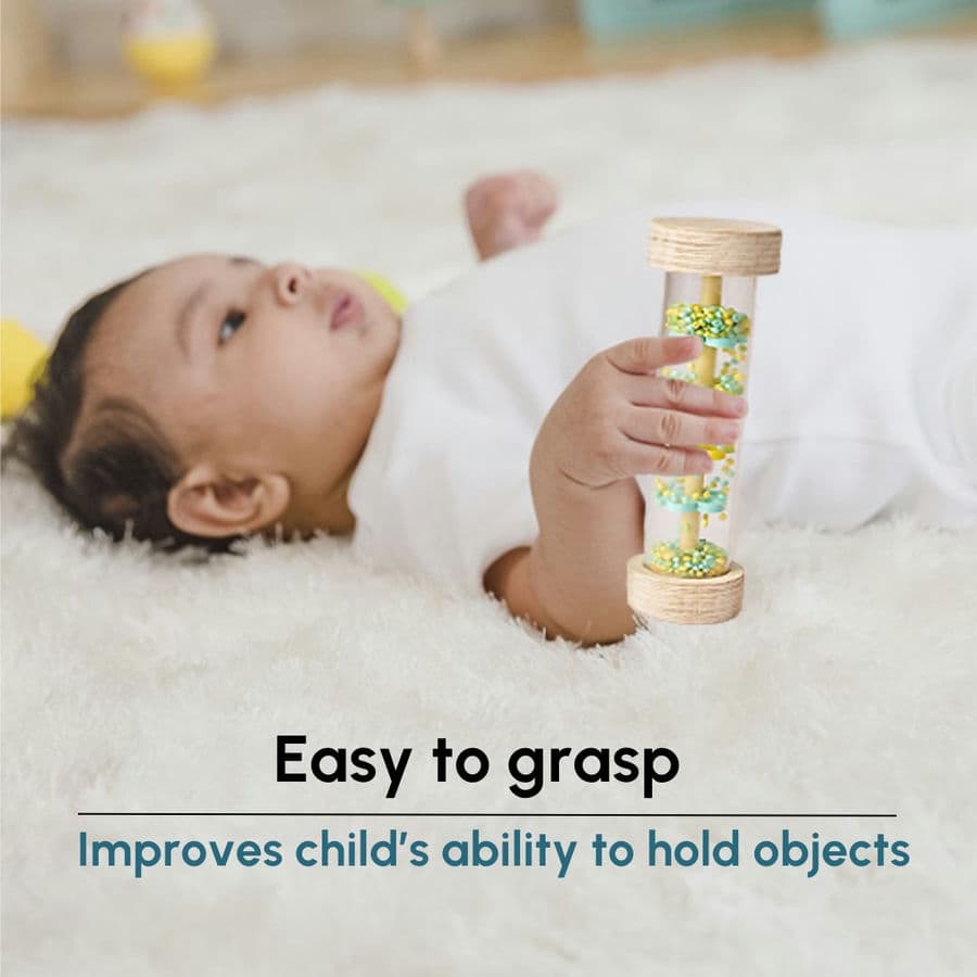 Rainmaker Rattle