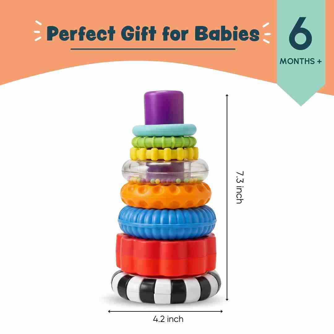Sensory Ring Stacker