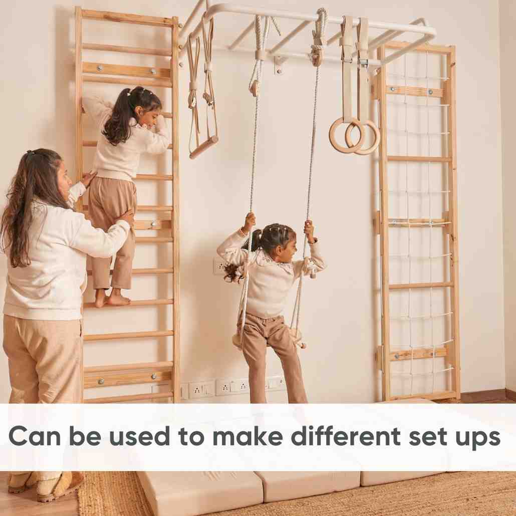 Rope Climbing