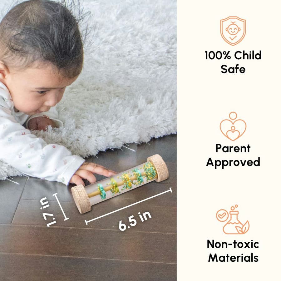 Rainmaker Rattle